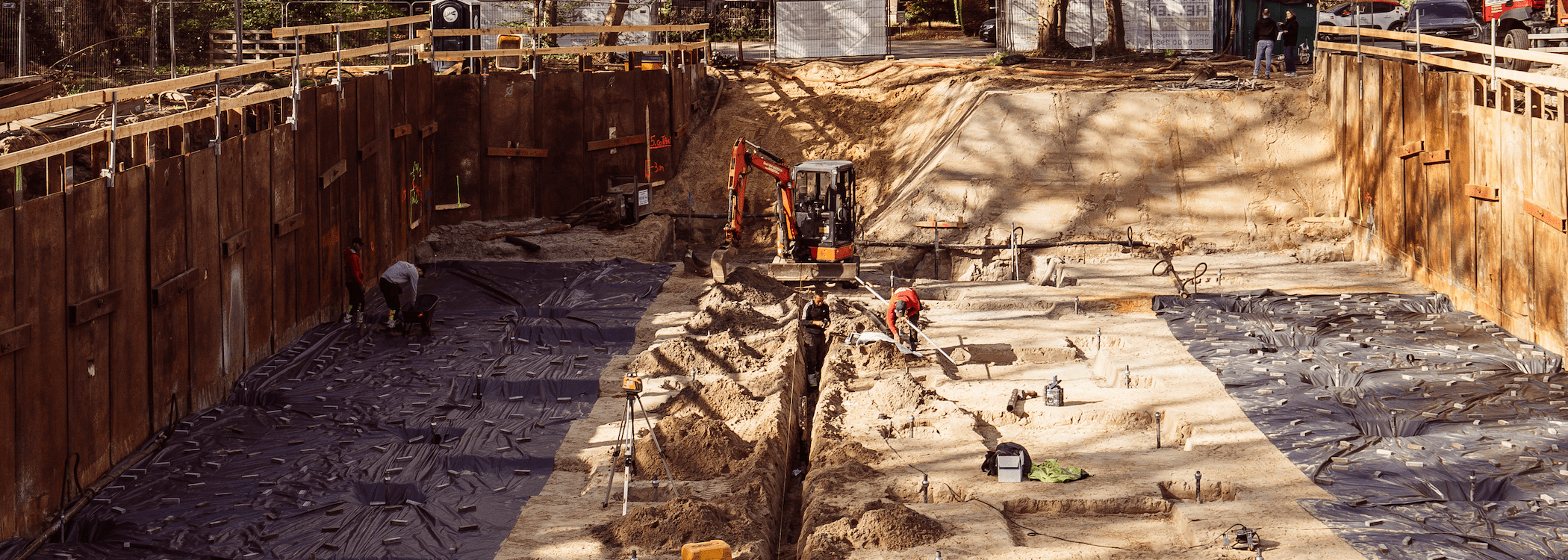 Fundering met onafhankelijke expertise