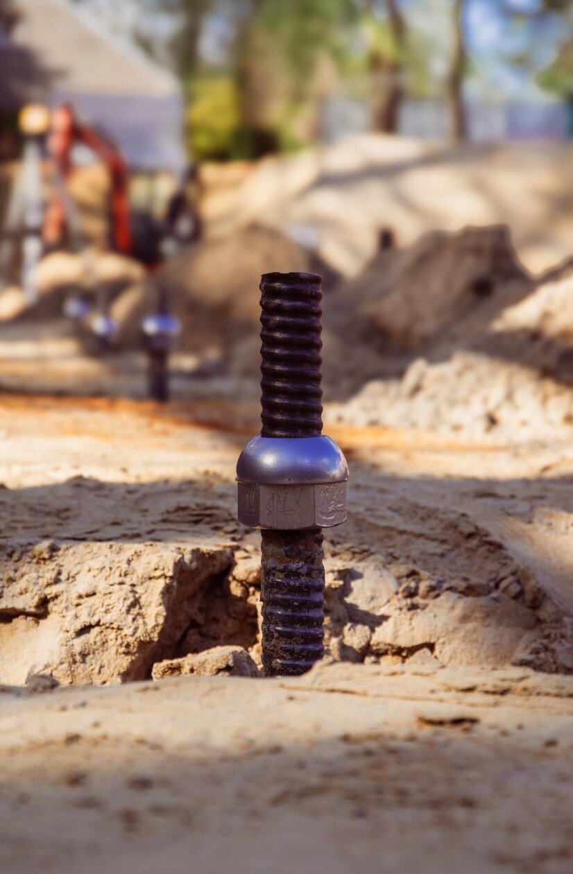 Micropalen als niche-oplossing voor fundering Micropalen als niche-oplossing voor fundering